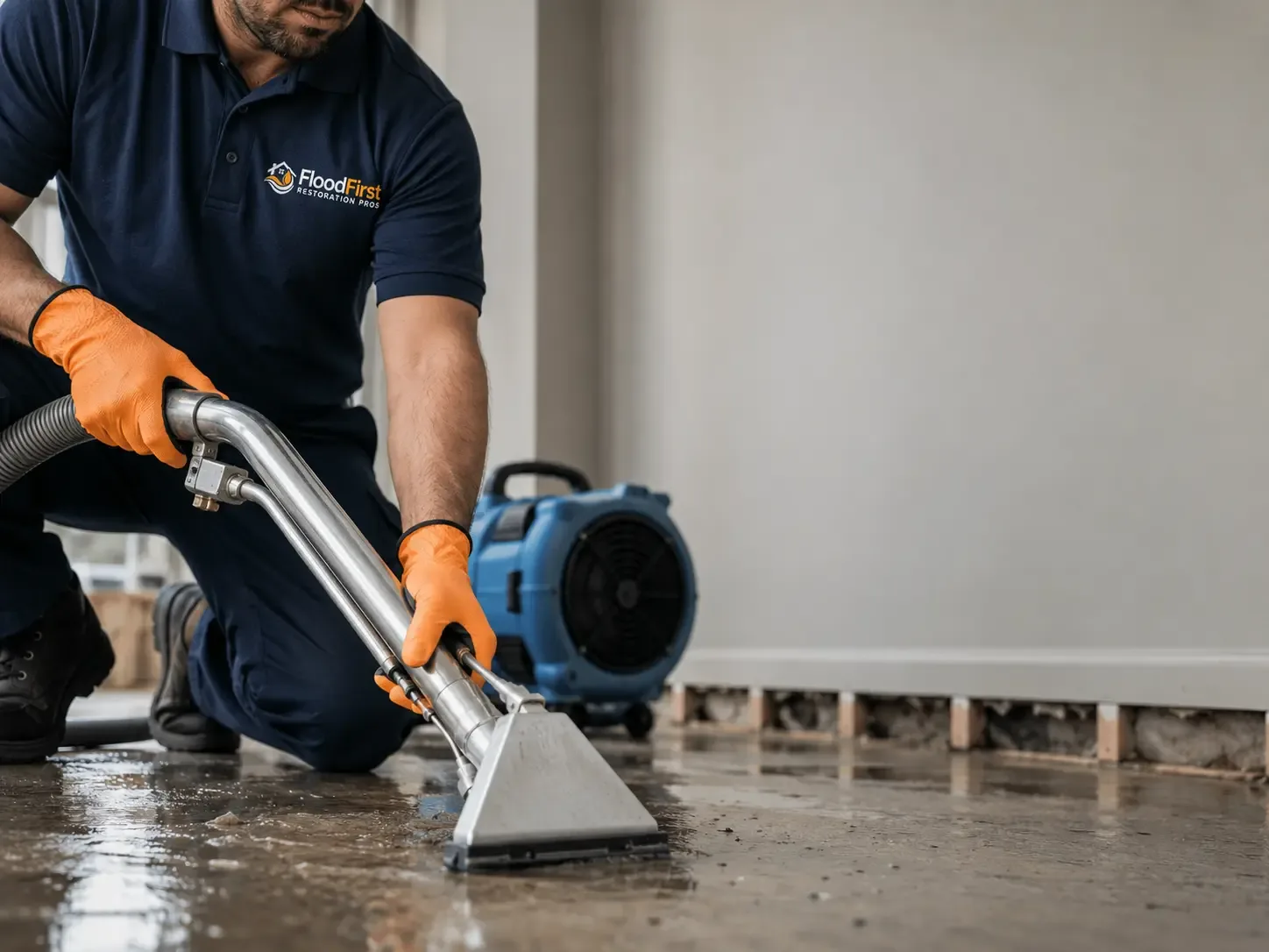 Why choose Flood Damage Restoration in New Bloomington, OH